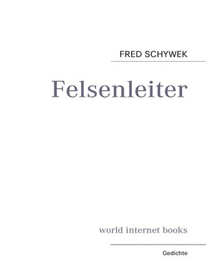 cover image of Felsenleiter